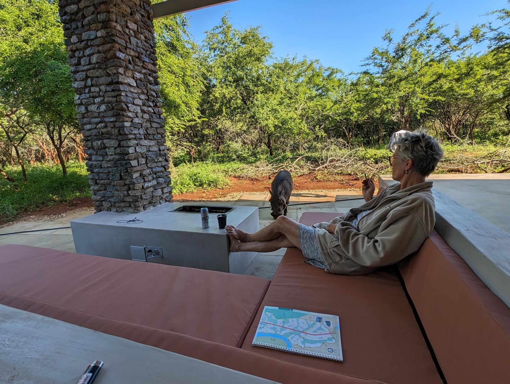 Willa Ungava Retreat Marloth Park Zewnętrze zdjęcie